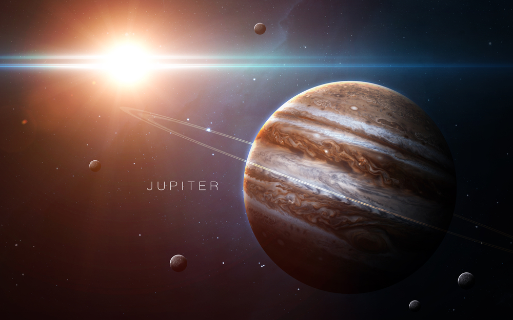 Planeta Jupiter - Curiozități Despre Cea Mai Mare Planetă Din Sistemul  Solar | Libertatea