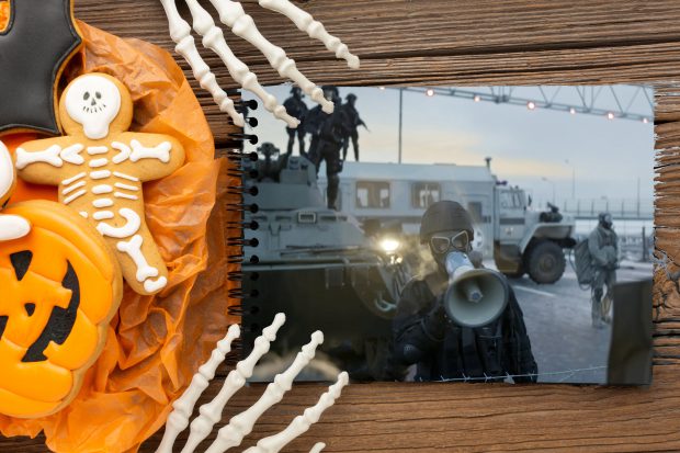 Top 10 filme de groază pentru noaptea de Halloween
