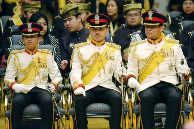 Moarte neașteptată, din motive necunoscute, a prințului Azim, fiul sultanului din Brunei, cel mai bogat om din lume