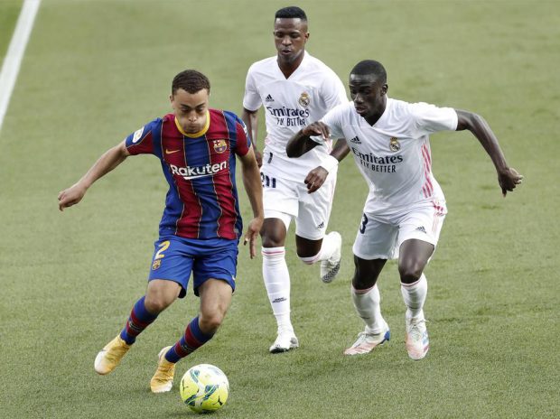 Real Madrid a câștigat primul ”El Clasico” din pandemie: 3-1 pe terenul Barcelonei