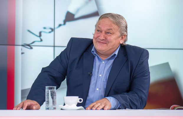 Dănuţ Lupu, după ce a trecut de COVID-19: „Am avut o perioadă de 7 zile de coşmar”