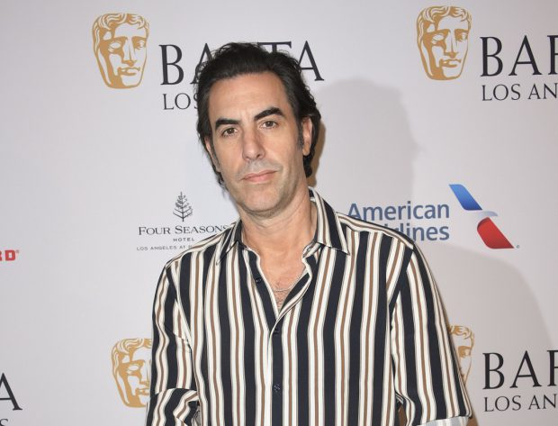 Actorul Sacha Baron Cohen susține că Donald Trump este un „bufon rasist”, după ce președintele SUA l-a numit „ciudat”