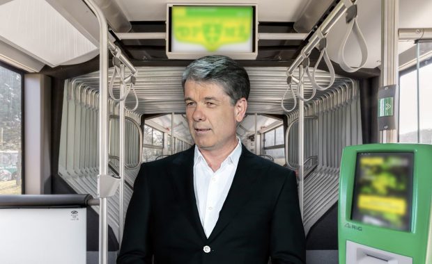 George Scripcaru, fostul primar al Braşovului, acuzat de DNA de șantaj în cazul clipurilor electorale interzise în autobuze, dezvăluit de Libertatea
