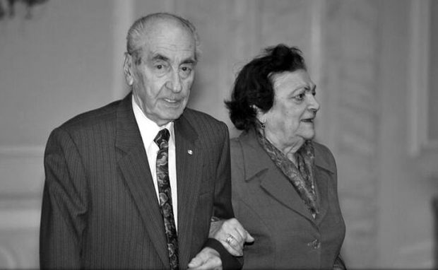 A murit Viorica Quintus, soția fostului președinte PNL, Mircea Ionescu Quintus