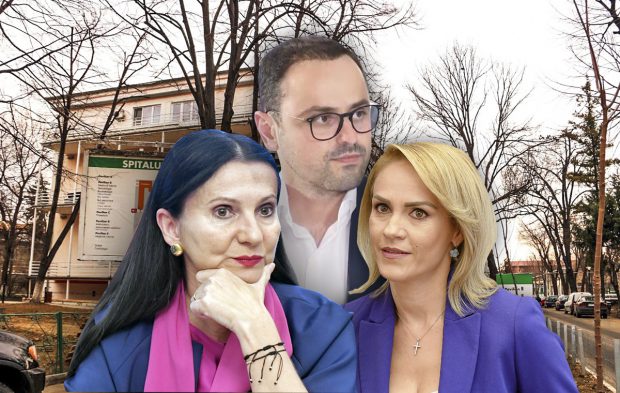 Favorit pe lista PSD Argeș, managerul spitalului Colentina și-a făcut secție ORL, specialitatea lui medicală, sprijinit de Sorina Pintea și de Gabi Firea