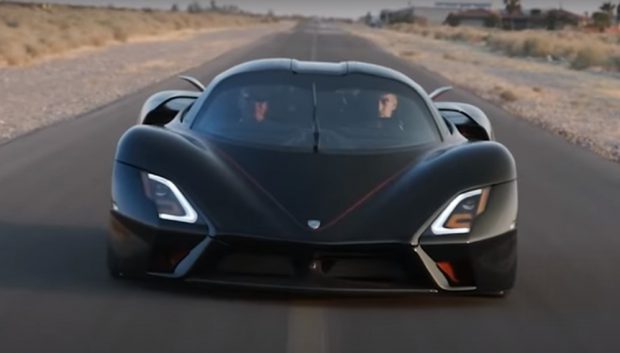 VIDEO | SSC Tuatara este cea mai rapidă mașină de producție din lume