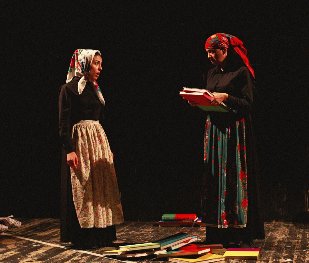 Povestea actrițelor care au înființat primul teatru rom din România