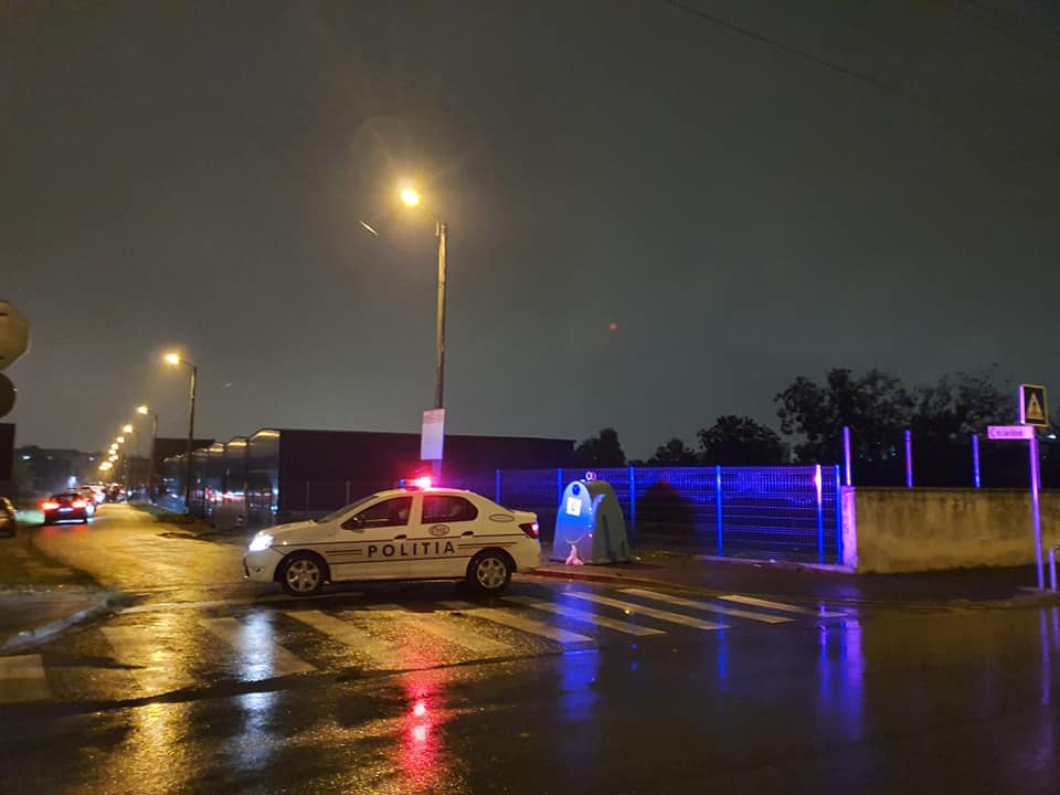 O tânără a fost tâlhărită și ucisă pe stradă, în Timișoara. Poliția caută criminalul de 12 ore