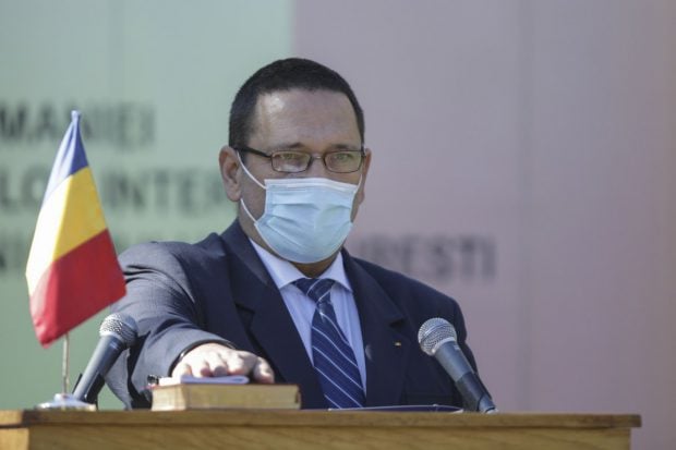 Traian Berbeceanu, învestit în funcția de prefect de București: „Sunt vremuri deosebite, cu provocări mari”