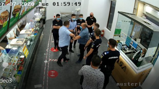 Deputații care au făcut scandal în șaormărie, în fruntea listei PSD de la Vaslui pentru alegerile parlamentare