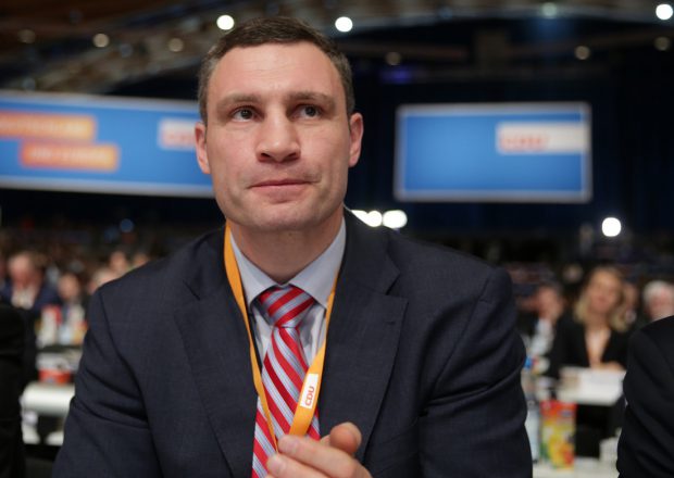 Primarul Kievului, fostul pugilist Vitali Klitschko, a fost infectat cu COVID-19