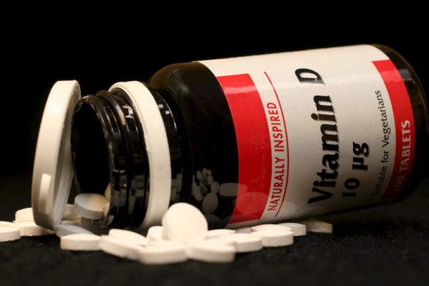 Un studiu arată că 82% dintre pacienţii cu COVID-19 au deficienţă de vitamina D