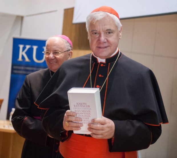 Atacul unui cardinal catolic la Papa Francisc: “Sunt loial papei, dar el nu este mai presus de cuvântul lui Dumnezeu”