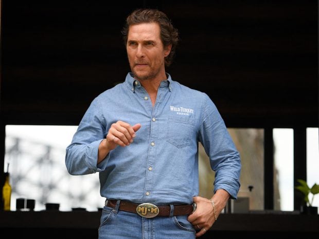 Actorul Matthew McConaughey a fost abuzat sexual în adolescență: ”Am fost şantajat să fac sex la 15 ani”