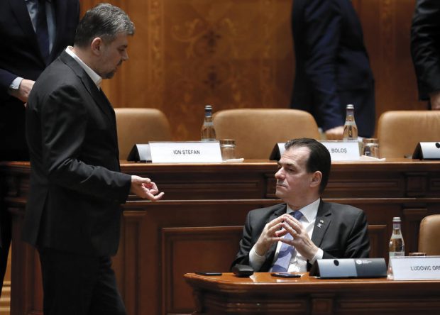 SONDAJ IMAS cu o lună înainte de parlamentare. PNL pierde teren, USR-PLUS se apropie de PSD
