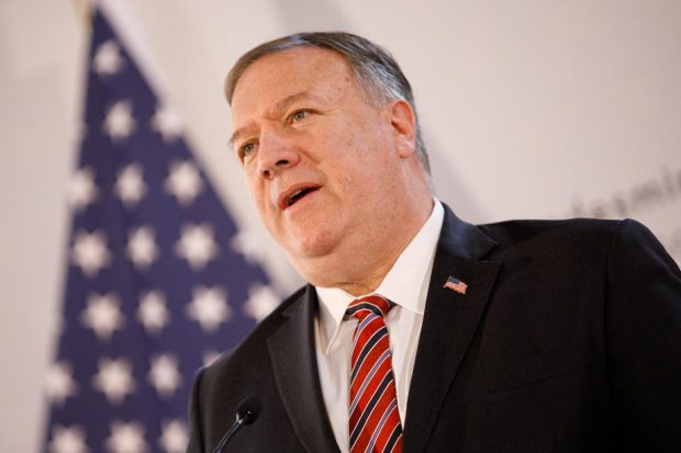Mesajul Chinei în ziua învestirii lui Biden: sancțiuni pentru membri ai fostei administrații Trump, inclusiv pentru Mike Pompeo