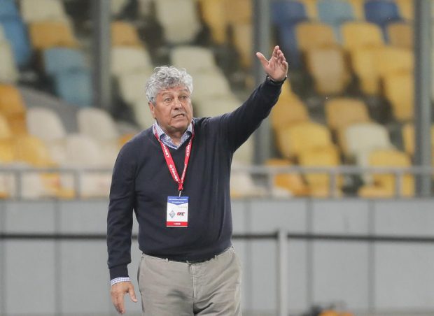 Dinamo Kiev nu se întoarce în Ucraina din cauza riscului de război, a decis Mircea Lucescu