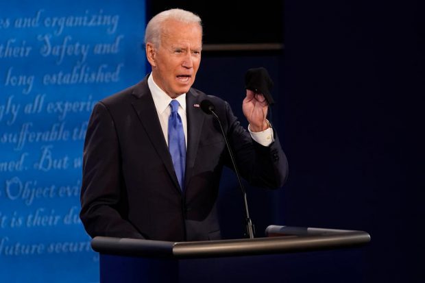VIDEO | Joe Biden, comparat cu un zombie în cel mai nou clip electoral al lui Donald Trump