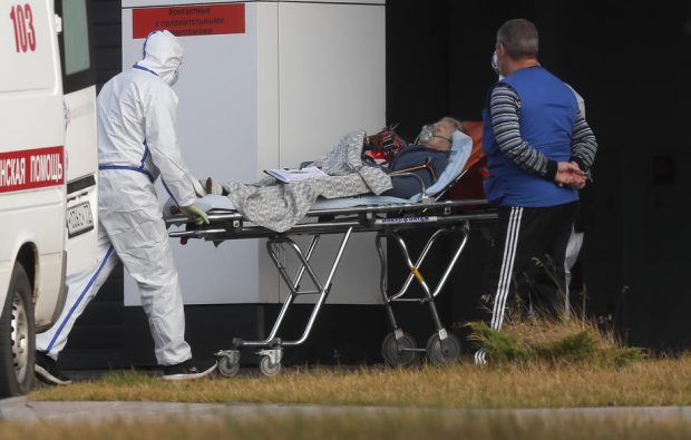OMS: Record de cazuri noi de COVID-19 în lume, pentru a treia zi consecutiv. Țările cele mai afectate
