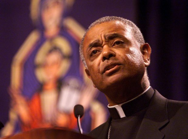 Wilton Gregory, primul cardinal de culoare din Statele Unite, numit de Papa Francisc