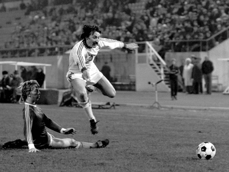 VIDEO | Antonin Panenka, autorul celebrei lovituri care îi poartă numele, internat în stare gravă cu COVID-19