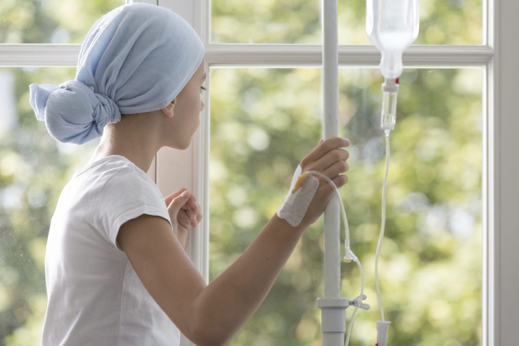 „Am descoperit că am cancer în pandemie. La primul control medicul mi-a zis: trebuia să vă operați ieri!”