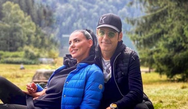 Imagine Stire Lavinia Pârva a făcut primele declarații după ce s-a spus că divorțează. „Am un notar mic la ușă care stă pe un scaun mare cu actele pregătite” | 2review.ro