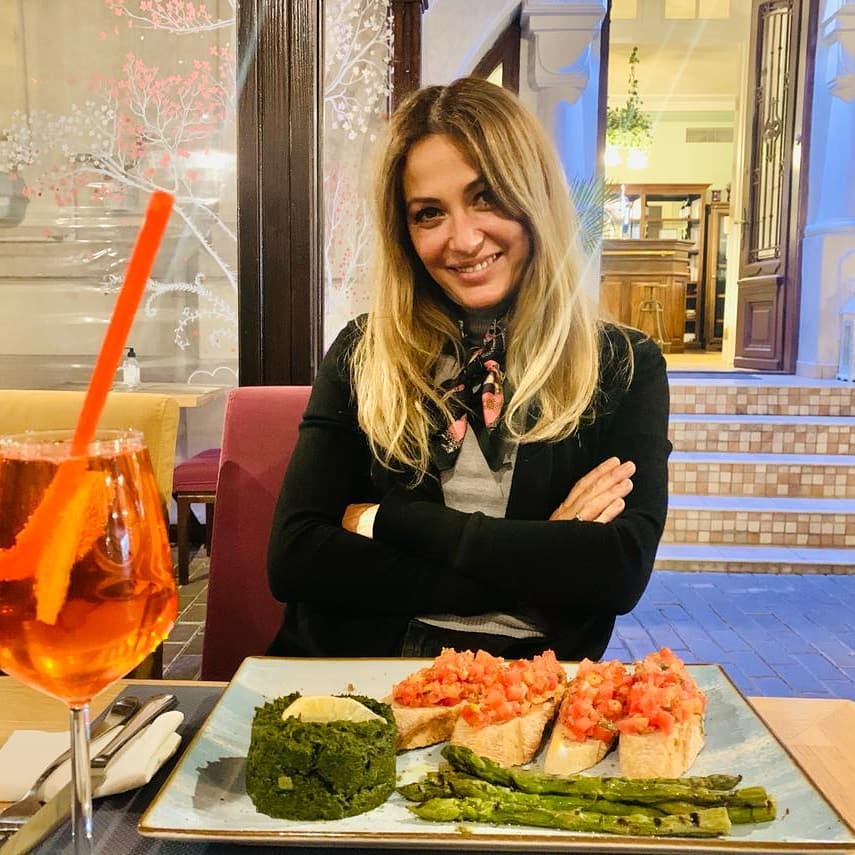 Anca Țurcașiu are 50 de ani și un corp perfect. Trucurile și meniul ei zilnic. “Dacă tot sunt întrebată mereu ce mănânc…”