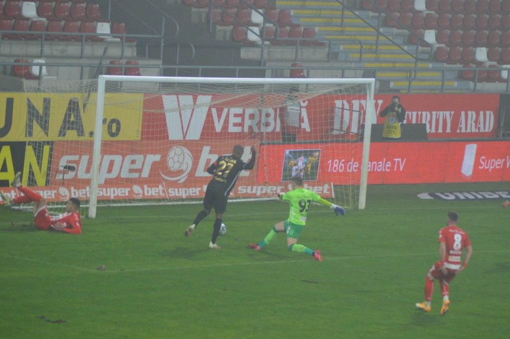 Liga 1, etapa a 10-a. FCSB e noul lider al campionatului