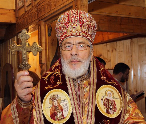 Arhiepiscopul Calinic anunţă că se va vaccina împotriva COVID-19