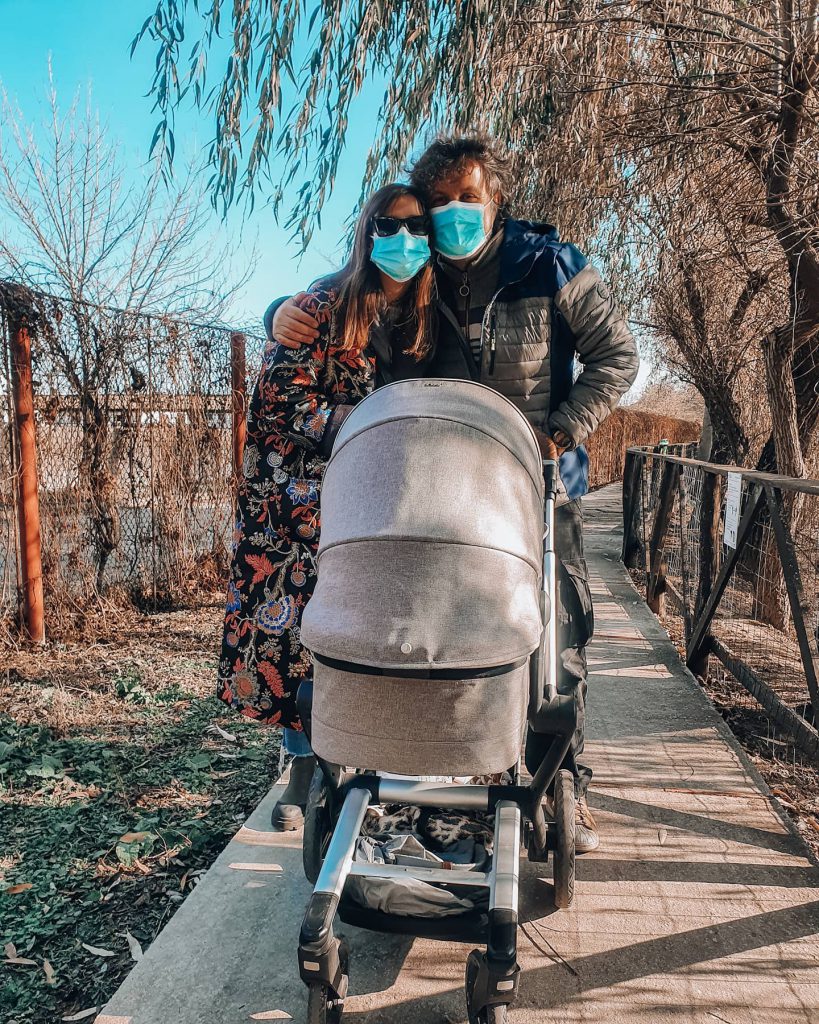 Dana Rogoz, detalii din viața de familie. Ce s-a întâmplat în ziua în care s-a născut fetița ei. „Ne-am despărțit cu multe îmbrățișări, plângând”