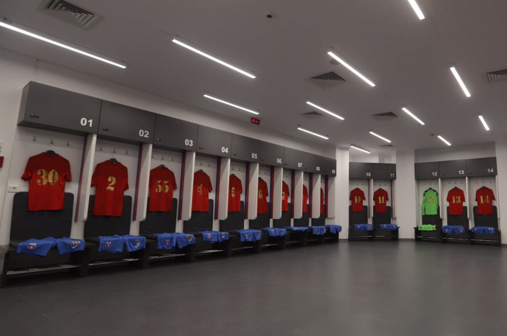 Cum arată noul stadion Steaua. Arena din Ghencea, recepționată vineri seară, va găzdui primul meci în aprilie 2021