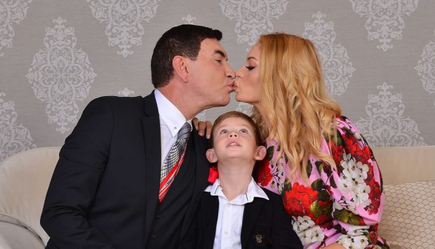 Cristi Borcea a spus adevărul despre relația lui cu cei 9 copii. Cum vede Valentina Pelinel această situație „Am grijă să vorbesc zilnic cu ei”