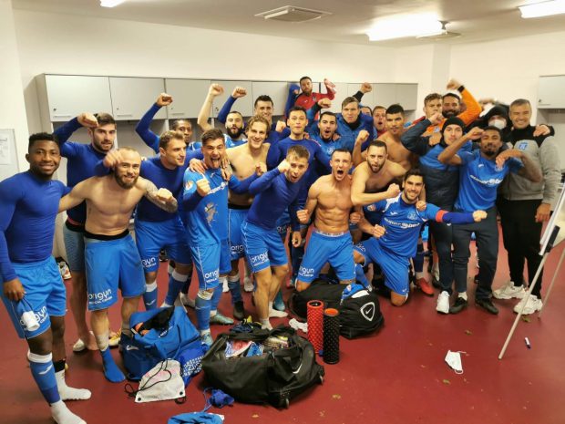 Cupa României, 16-imi. CFR Cluj, eliminată de Poli Iași. Echipele calificate în optimi