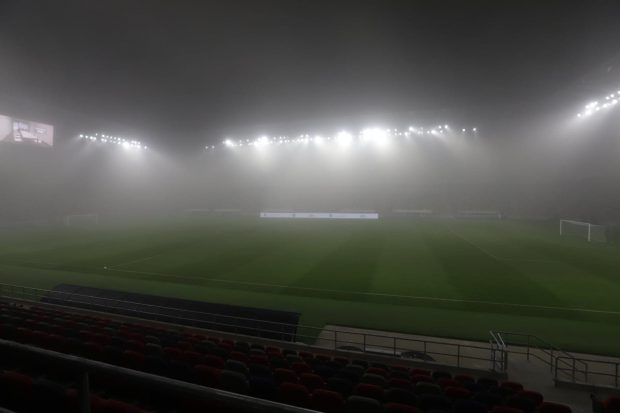 Cum arată noul stadion Steaua. Arena din Ghencea, recepționată vineri seară, va găzdui primul meci în aprilie 2021