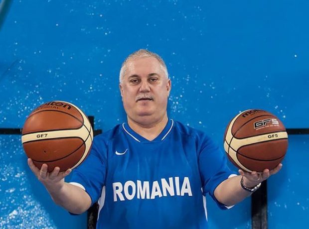 Fostul antrenor de baschet Valerian Netolitzchi a murit de coronavirus. Mesajul Federației