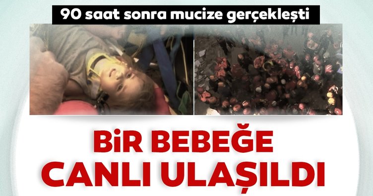 Încă un miracol la Izmir: o fetiță de 4 ani a fost salvată de sub dărâmături, la 91 de ore de la seismul din Turcia