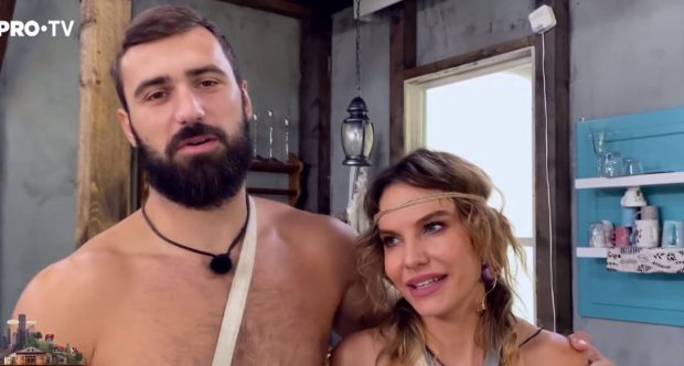 Imagine Stire Modul neașteptat în care Andrei Stoica i-a prezentat-o soției pe Anna Lesko, prin intermediul unui video realizat în Ferma. “Să o respecți! Mi-a făcut…” | 2review.ro