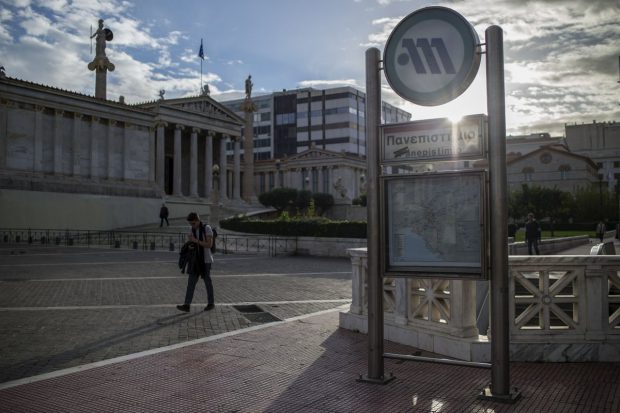 Grecia prelungește lockdownul până pe 8 martie, în Atena și în mai multe regiuni din țară
