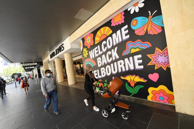 Australia, zero cazuri de COVID în ultimele 24 de ore, după 100 de zile de lockdown. Mesajul transmis de ministrul sănătății