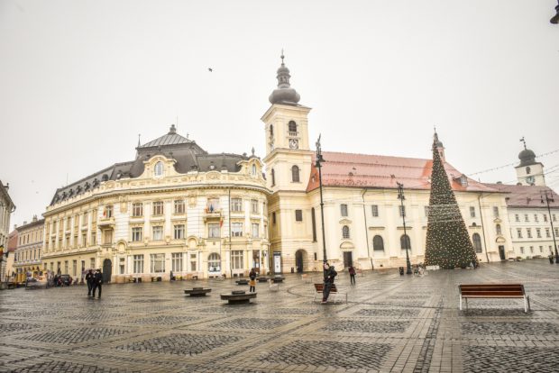 Municipiul Sibiu și localitățile din județ scapă de carantină după ce rata de infectare a scăzut