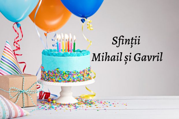 Ce nume se sărbătoresc de Sf Mihail și Gavril. Cui trebuie să îi trimiți mesaje de La Mulți Ani