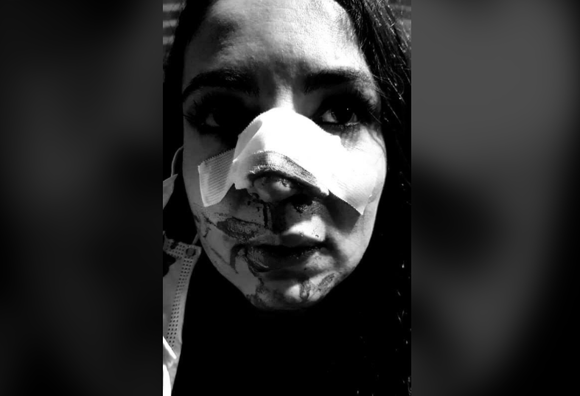 Mesajul Cristinei Joia de la “Visuri la cheie”, după ce a fost externată din spital. “Viața nu se oprește cu un pumn”