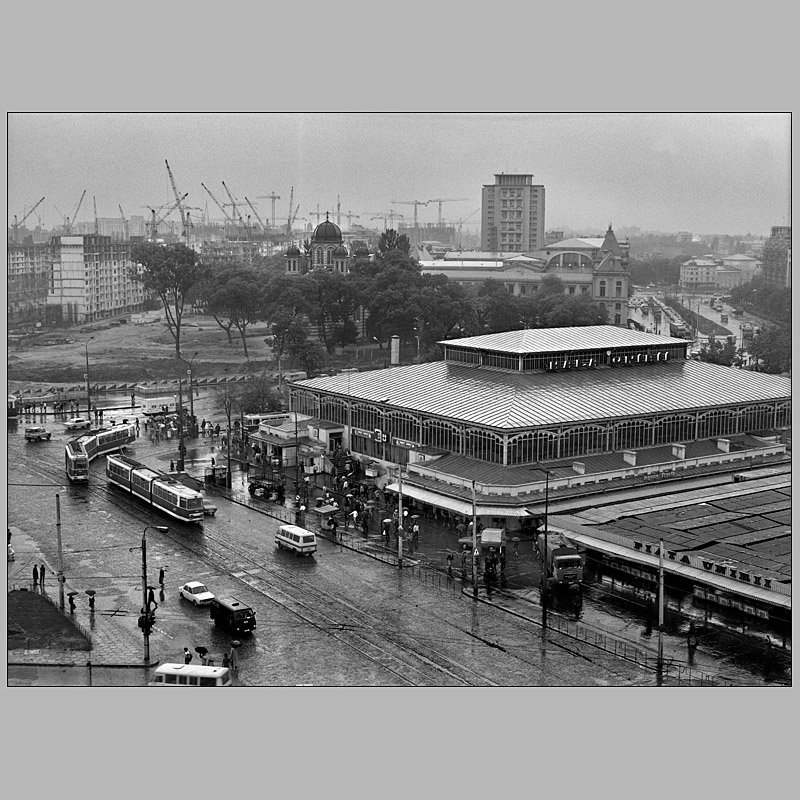 Document | Lista străzilor care urmau să fie demolate de Ceaușescu în București, dacă nu venea Revoluția