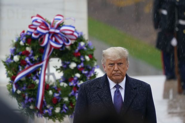 Trump anunță că nu va participa la ceremonia de învestire a lui Joe Biden în funcția de președinte