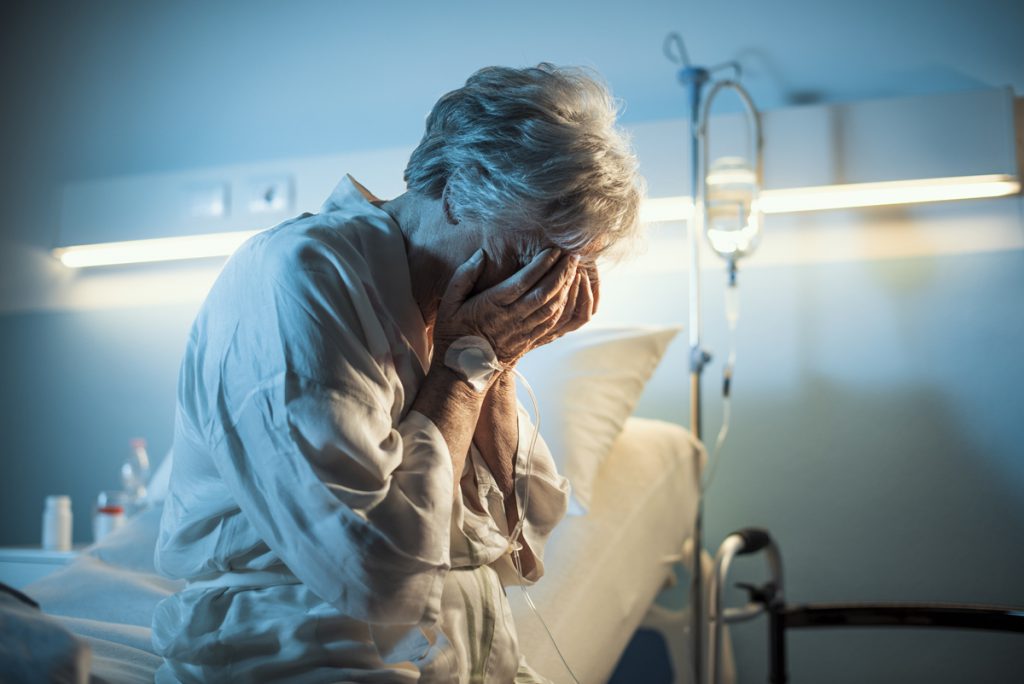 Spitalul “Sf. Pantelimon”: De 4 ori mai multe femei agresate acasă au ajuns la urgențe în timpul izolării