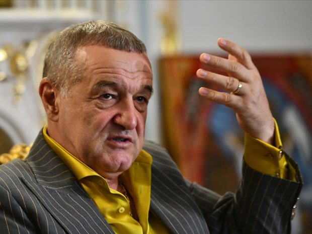 Ce legătură este între Gigi Becali și partidul AUR. Patronul FCSB, revenit la tv, declarații controversate despre pandemie