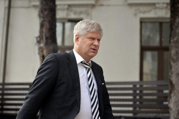 Daniel Tudorache, fostul primar al sectorului 1, urmărit penal de DNA. Este acuzat de abuz în serviciu într-un dosar legat de tarifele Romprest