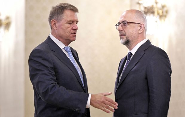 Kelemen Hunor: Dacă fiecare se gândeşte doar la orgoliul lezat, Guvernul Ciucă nu trece