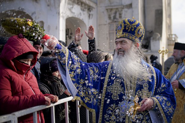 Arhiepiscopia Tomisului, pregătiri pentru Bobotează. ÎPS Teodosie: „Sperăm să vină anul ăsta 20.000 de oameni”